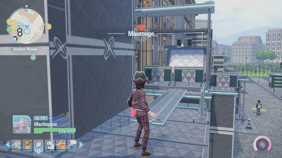 Légendes Pokémon Z-A