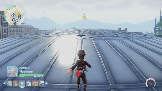 Légendes Pokémon Z-A