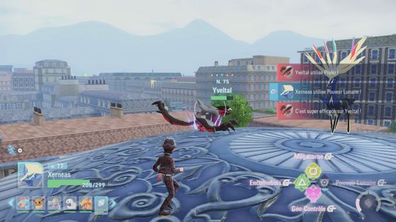 Légendes Pokémon Z-A