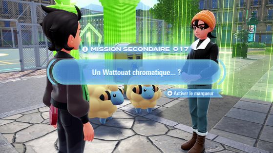 Légendes Pokémon Z-A