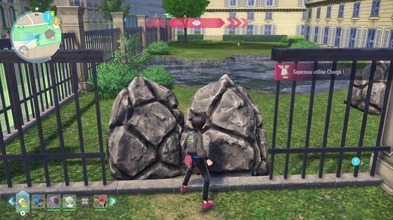 Légendes Pokémon Z-A