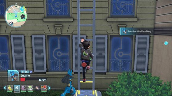 Légendes Pokémon Z-A