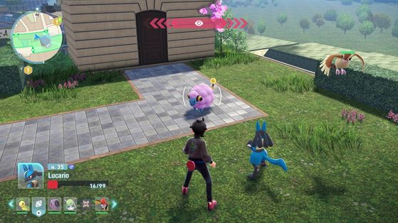 Légendes Pokémon Z-A