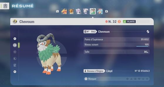 Légendes Pokémon Z-A