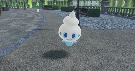 Laser glace Pokémon ZA : Où trouver un Sorbébé avec cette compétence pour la mission principale 19
