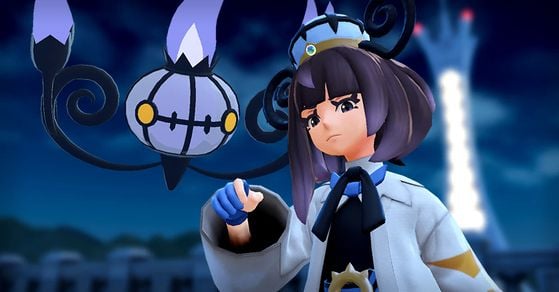 Légendes Pokémon Z-A