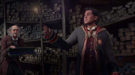 Hogwarts Legacy : L'Héritage de Poudlard