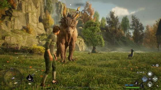 Hogwarts Legacy : L'Héritage de Poudlard