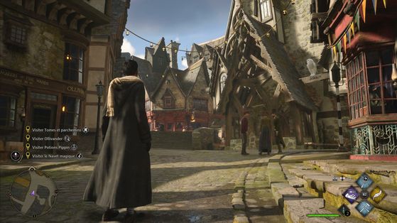 Hogwarts Legacy : L'Héritage de Poudlard