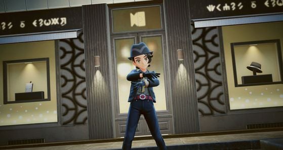 Chic-à-Porter Pokémon ZA : Comment entrer dans ce magasin de vêtements ?