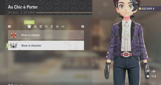 Légendes Pokémon Z-A