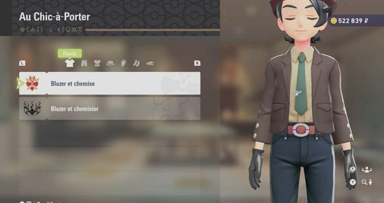 Légendes Pokémon Z-A