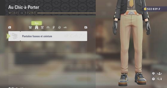 Légendes Pokémon Z-A