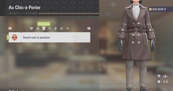 Légendes Pokémon Z-A