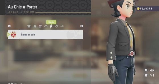 Légendes Pokémon Z-A