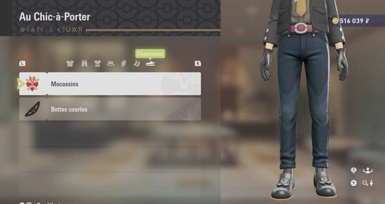 Légendes Pokémon Z-A