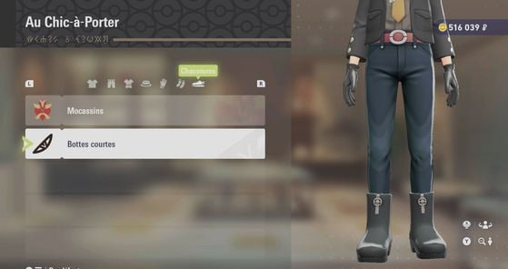 Légendes Pokémon Z-A