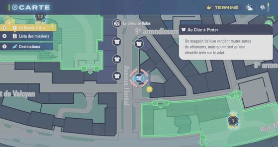 Légendes Pokémon Z-A