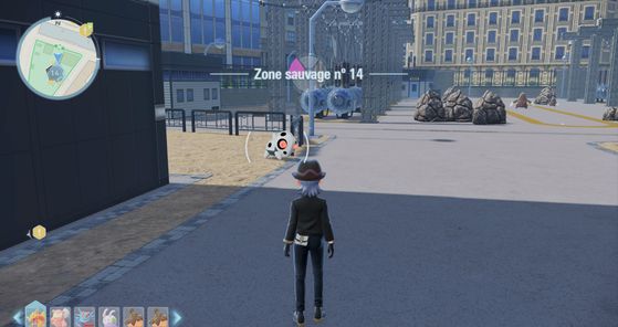 Légendes Pokémon Z-A