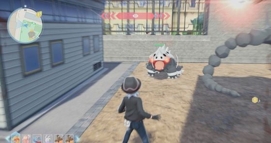 Légendes Pokémon Z-A