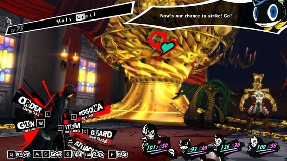 Persona 5 Royal - Clair Obscur : Expedition 33