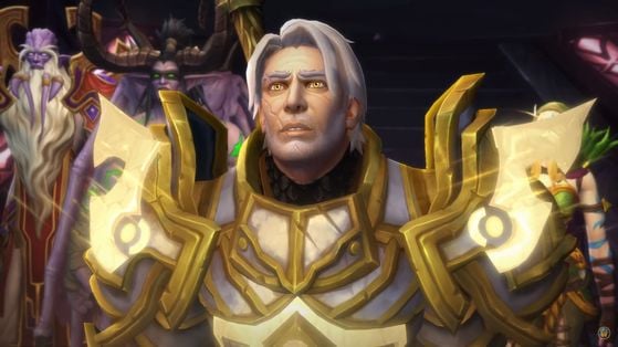 WoW : Turalyon - World of Warcraft