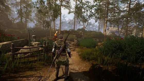 Ce tout nouveau RPG en monde ouvert est le parfait mélange entre Kingdome Come Deliverance 2 et The Witcher 3