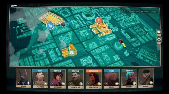 Dispatch (2025) - The Witcher 3 : Wild Hunt