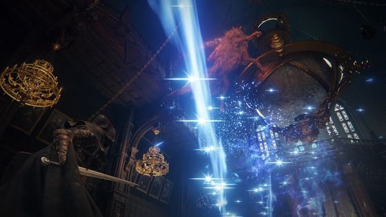 L'un des meilleurs action-RPG de ces dernières années devient un tout nouveau jeu grâce à ce mod