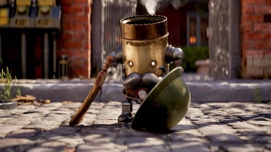 Clockwork Revolution