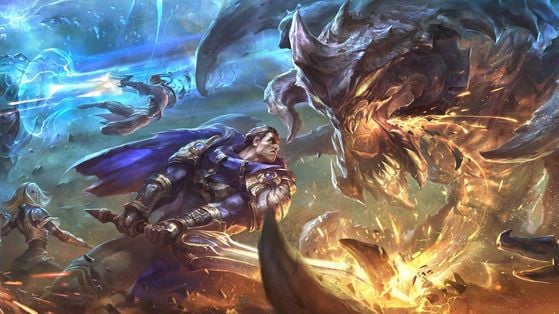 Saison 16 League of Legends : Date de sortie, champion et nouveautés, Riot Games va presque tout changer à son MOBA !
