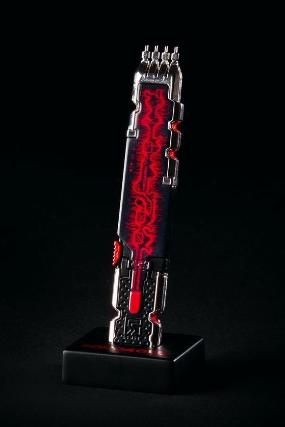 Cyberpunk 2077 : Coffret collector 'Relic' - Cyberpunk 2077