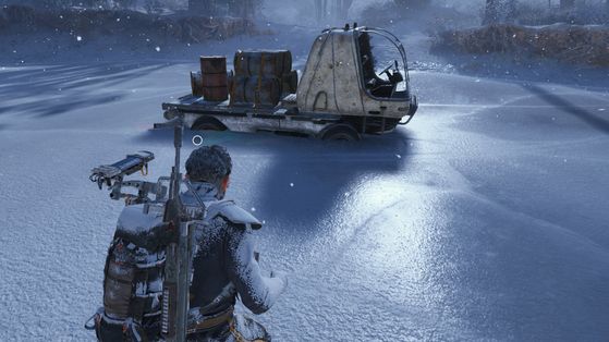 Une traînée toxique Arc Raiders : Où trouver les traces sur l'origine du baril et du camion-citerne ?