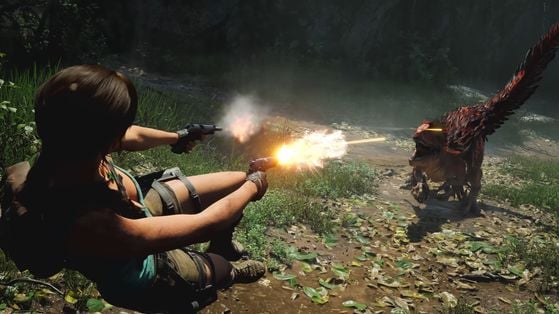 Tomb Raider : Legacy of Atlantis