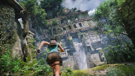 Tomb Raider : Legacy of Atlantis