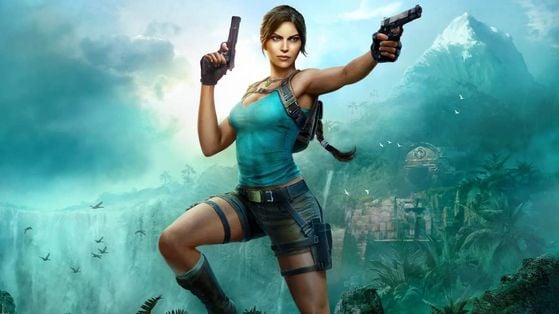 Tomb Raider : Legacy of Atlantis