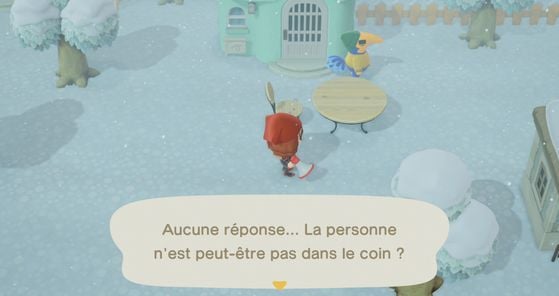 Animal Crossing New Horizons