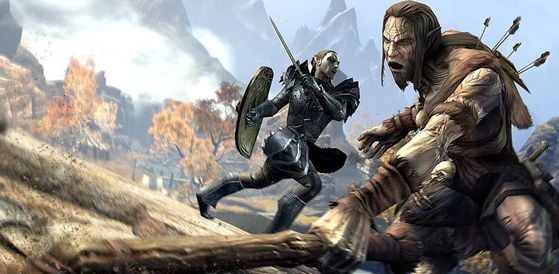 The Elder Scrolls Online