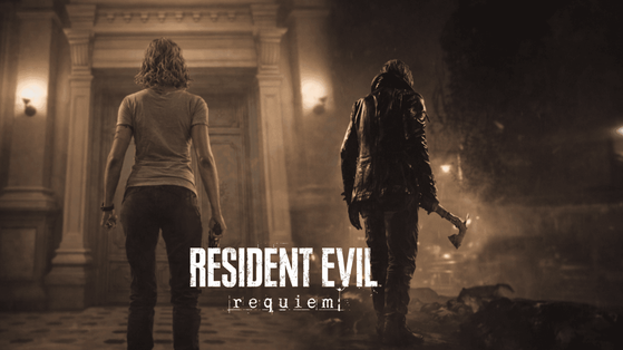 Resident Evil Requiem