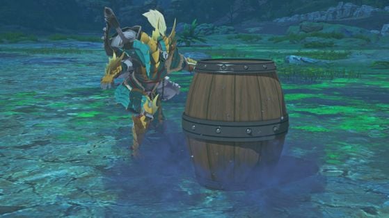 Monster Hunter Stories 3 : Twisted Reflection