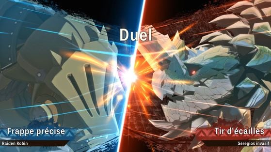 Monster Hunter Stories 3 : Twisted Reflection