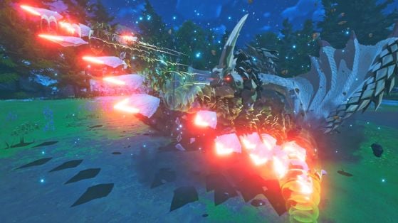 Monster Hunter Stories 3 : Twisted Reflection