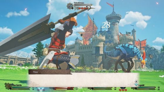 Monster Hunter Stories 3 : Twisted Reflection