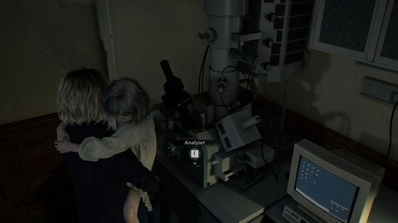 Resident Evil Requiem