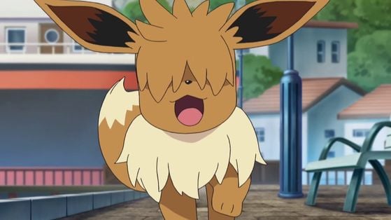 Pokémon Vents et Vagues : Les fans sont persuadés que des nouvelles évolutions d'Évoli ont été teasées