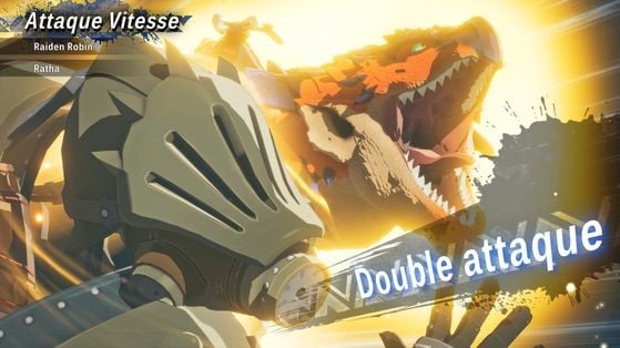 Monster Hunter Stories 3 : Twisted Reflection