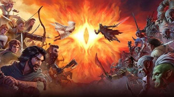 Lord of the Rings : Heroes (jeu mobile) - Millenium