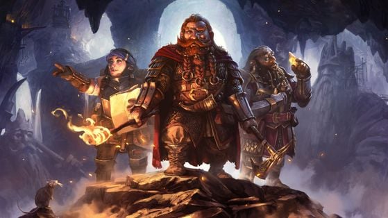 Lord of the Rings : Return to Moria - Millenium