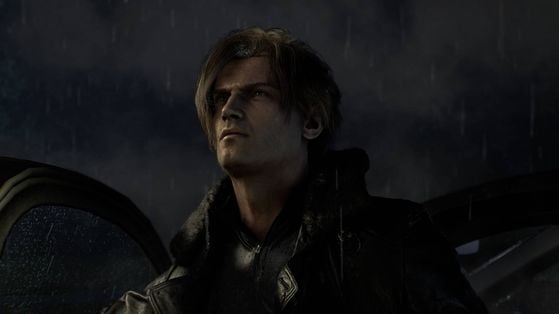Et si ce fichier supprimé du remake de Resident Evil 4 dévoilait l'épouse de Léon ?