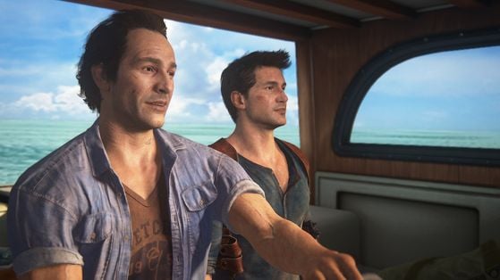 Uncharted 4 A Thief's End